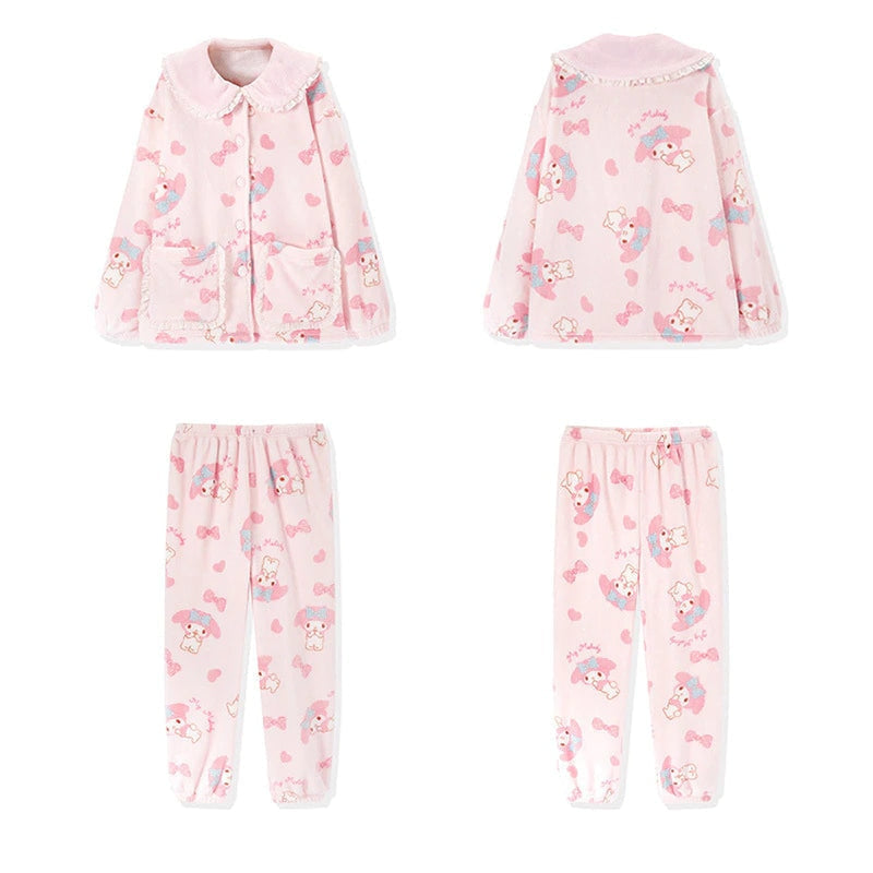 Melody Pajama Set