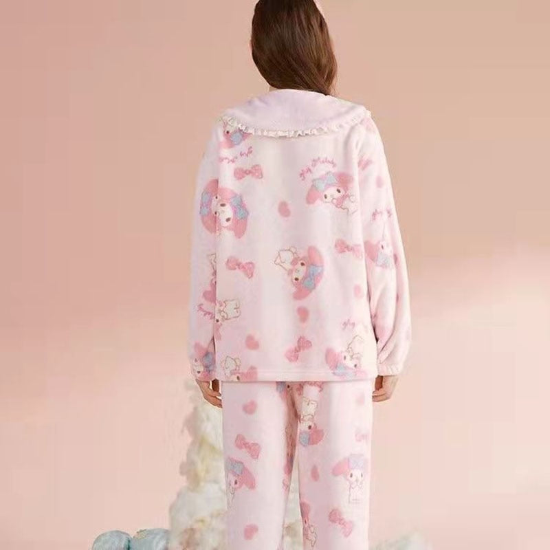 Melody Pajama Set