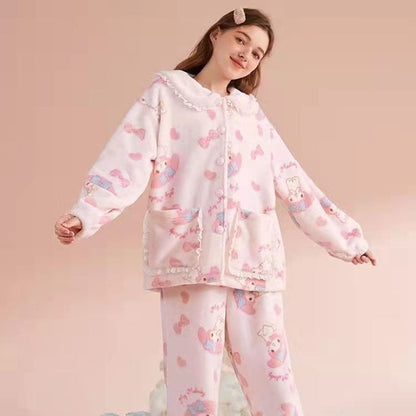 Melody Pajama Set