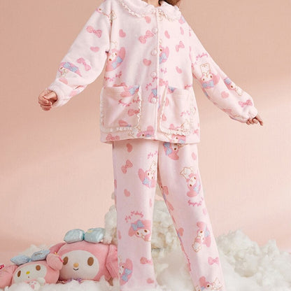 Melody Pajama Set