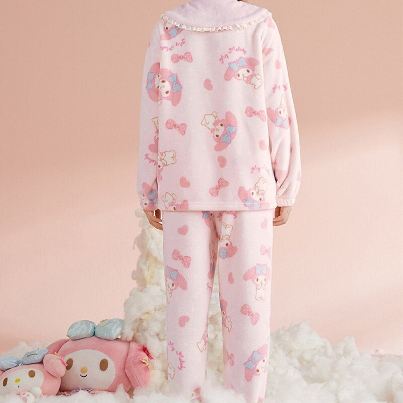 Melody Pajama Set