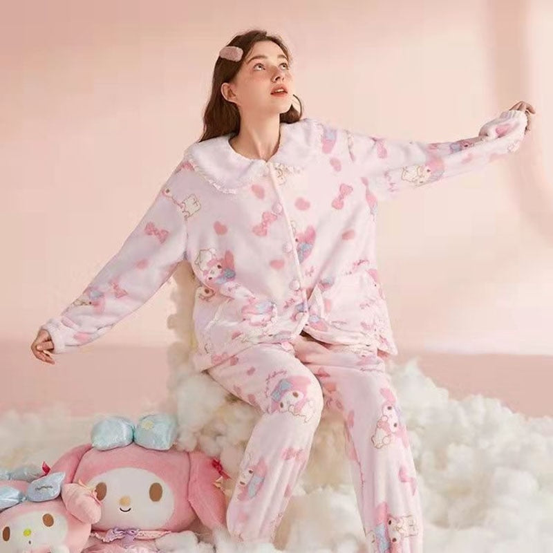 Melody Pajama Set