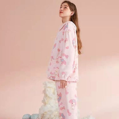 Melody Pajama Set