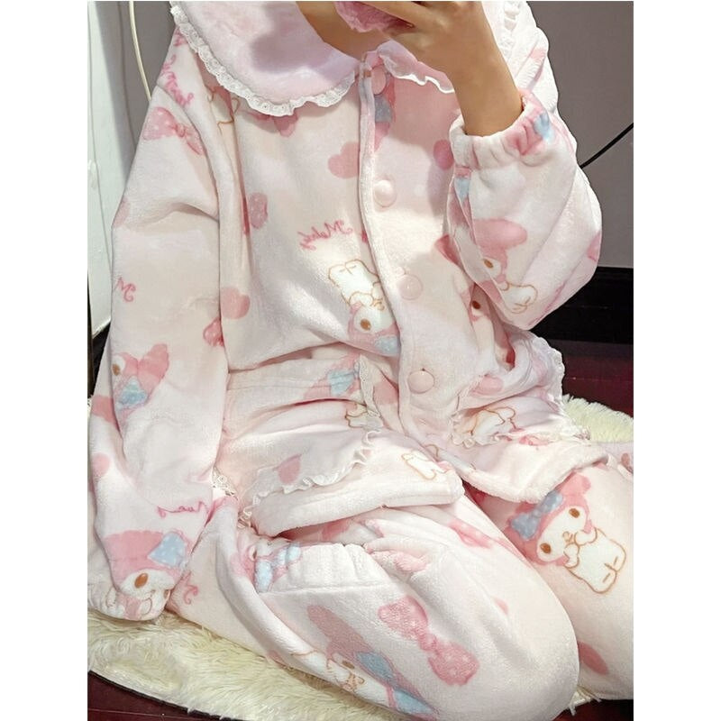 Melody Pajama Set