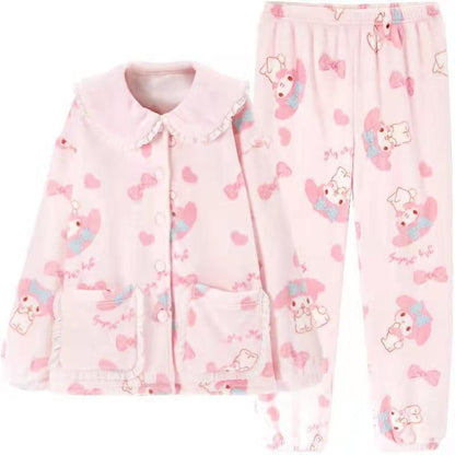 Melody Pajama Set