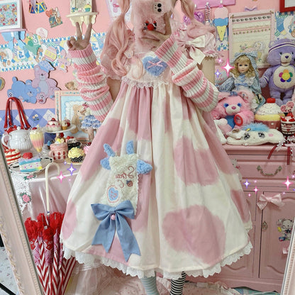 Milky Cow Lolita Dress