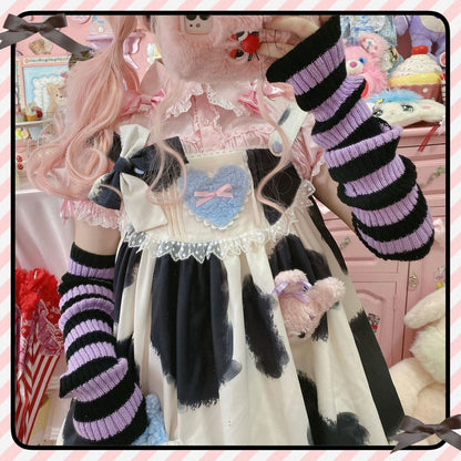 Milky Cow Lolita Dress