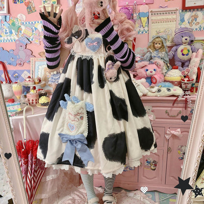 Milky Cow Lolita Dress