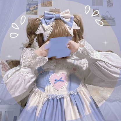 Milky Cow Lolita Dress