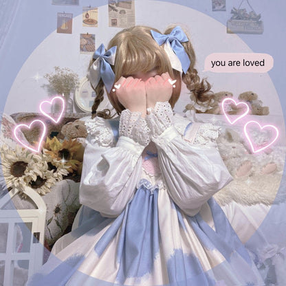 Milky Cow Lolita Dress