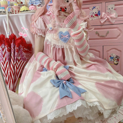 Milky Cow Lolita Dress