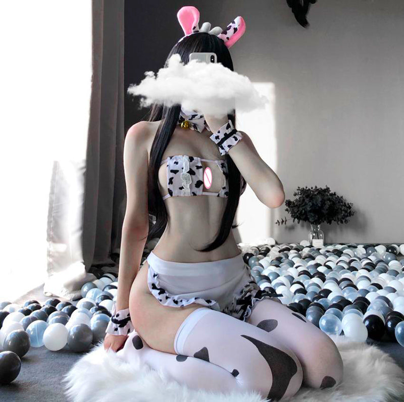 Moo Moo Cosplay