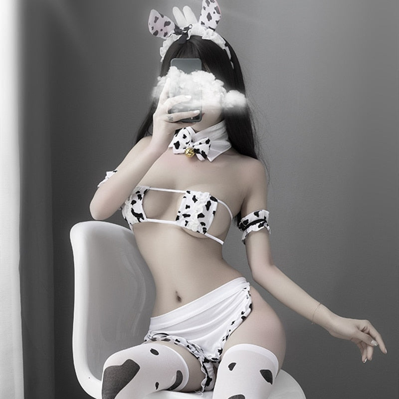 Moo Moo Cosplay