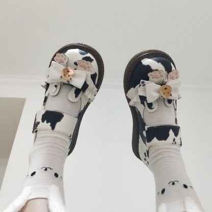 Moo Moo Mary Janes