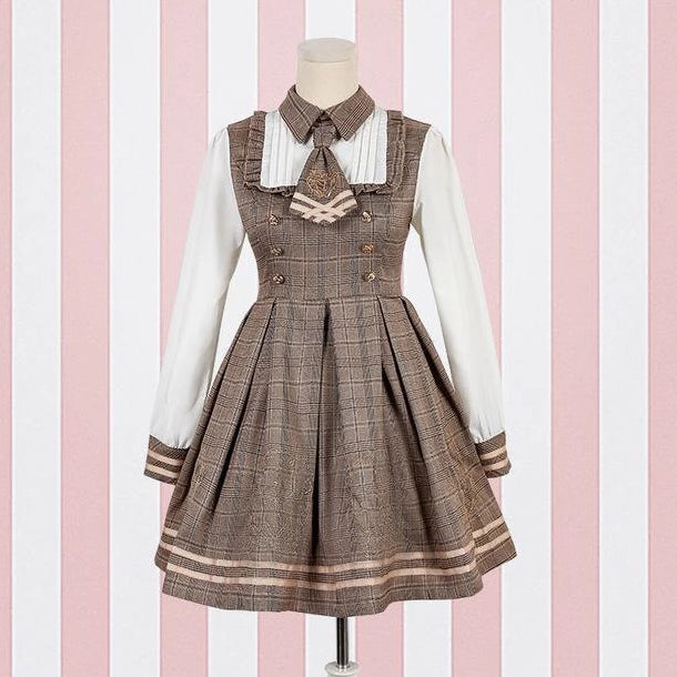 Mori Student Dress