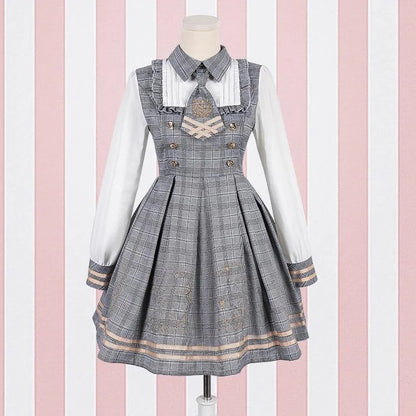 Mori Student Dress