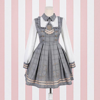 Mori Student Dress