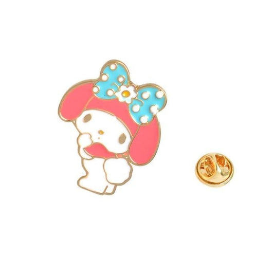 My Melody Enamel Pin