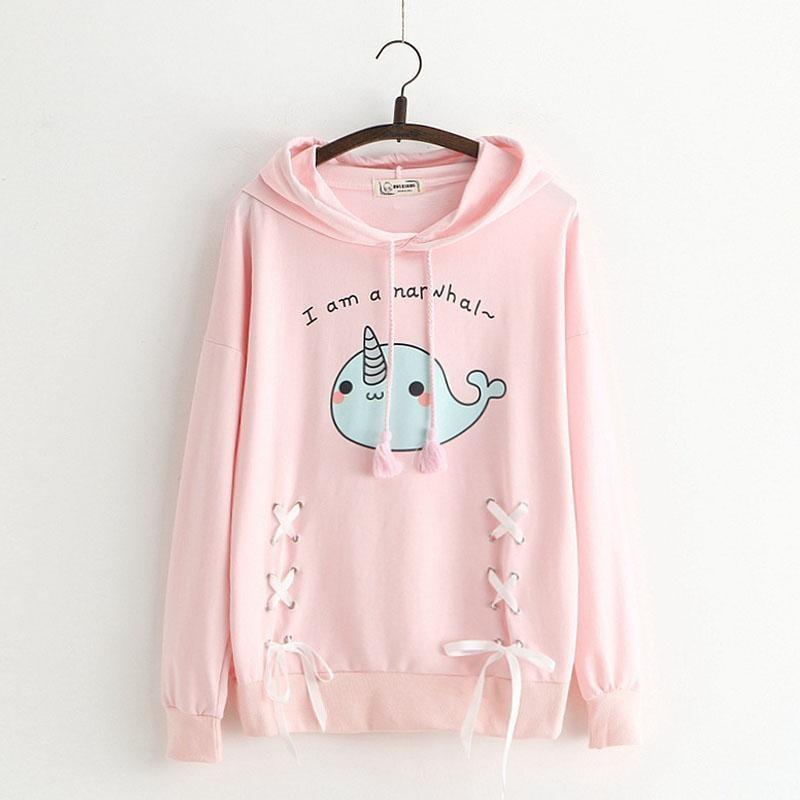 Narwhal Hoodie