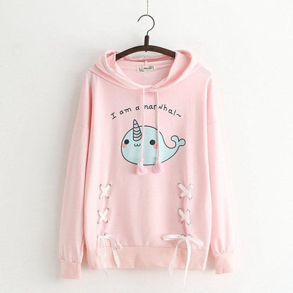 Narwhal Hoodie