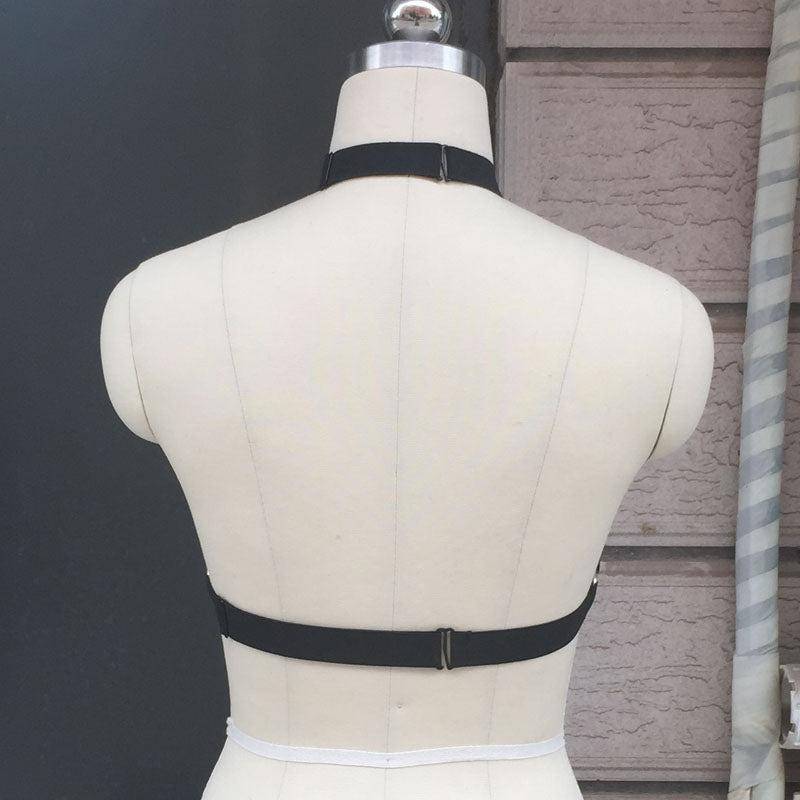 Neck Choker Harness