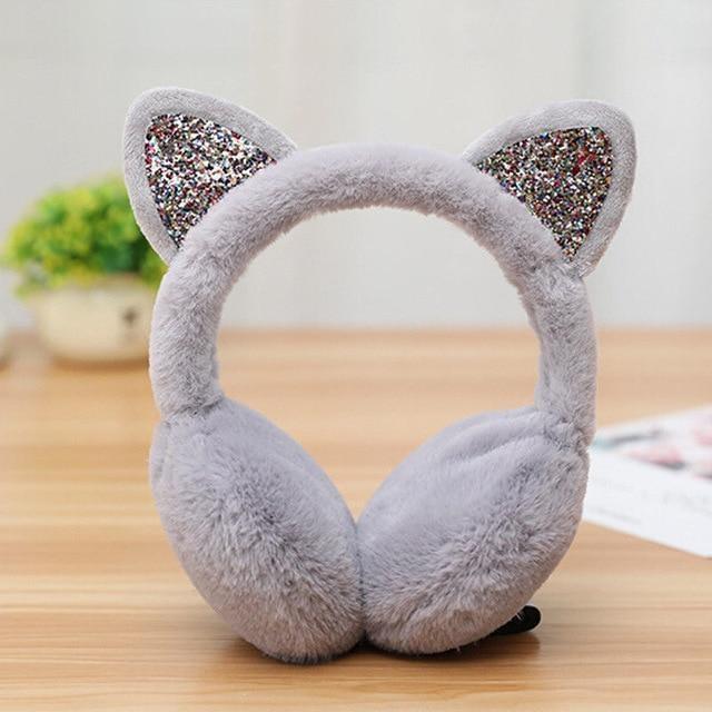 Neko Ear Muffs