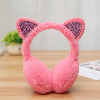 Neko Ear Muffs