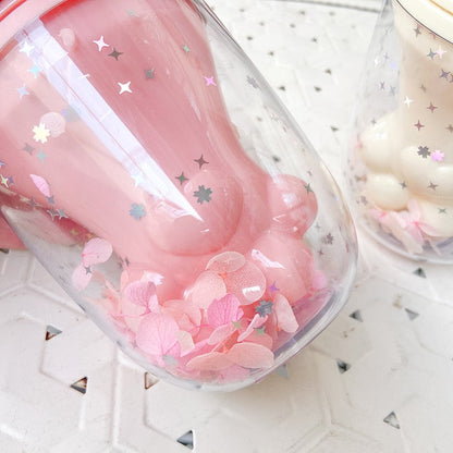 Neko Milkshake Shaped Cup