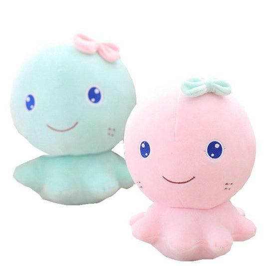 Octobaby Plushies