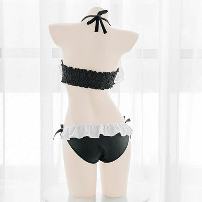 Otaku Maid Lingerie Set