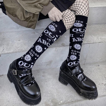 Oujia Stockings