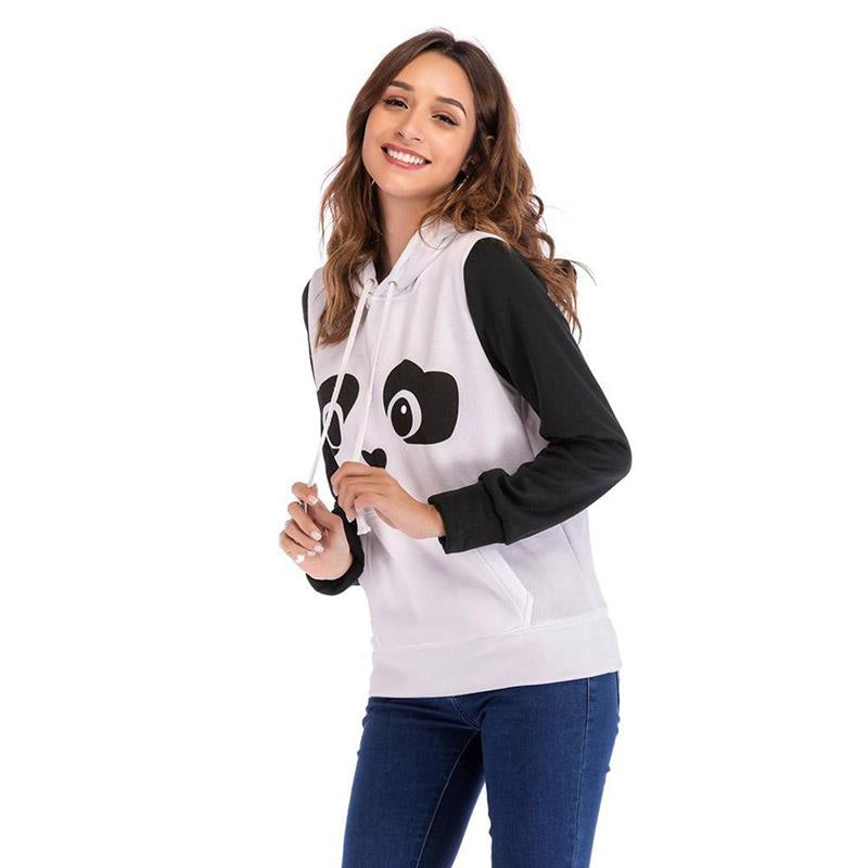 Panda Hooded Sweater