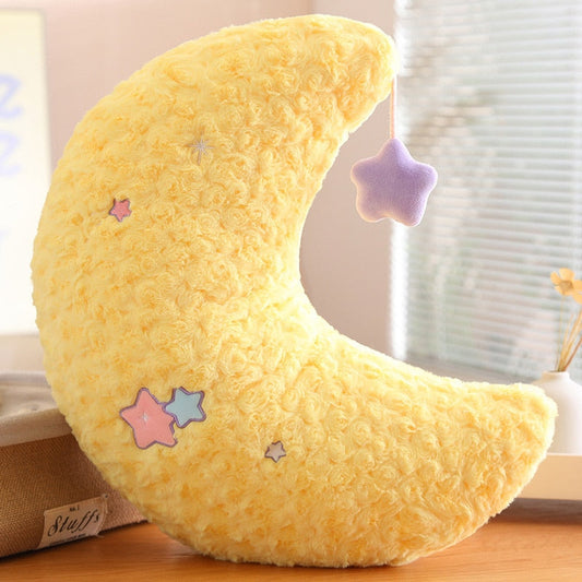 Pastel Magic Moon Pillows