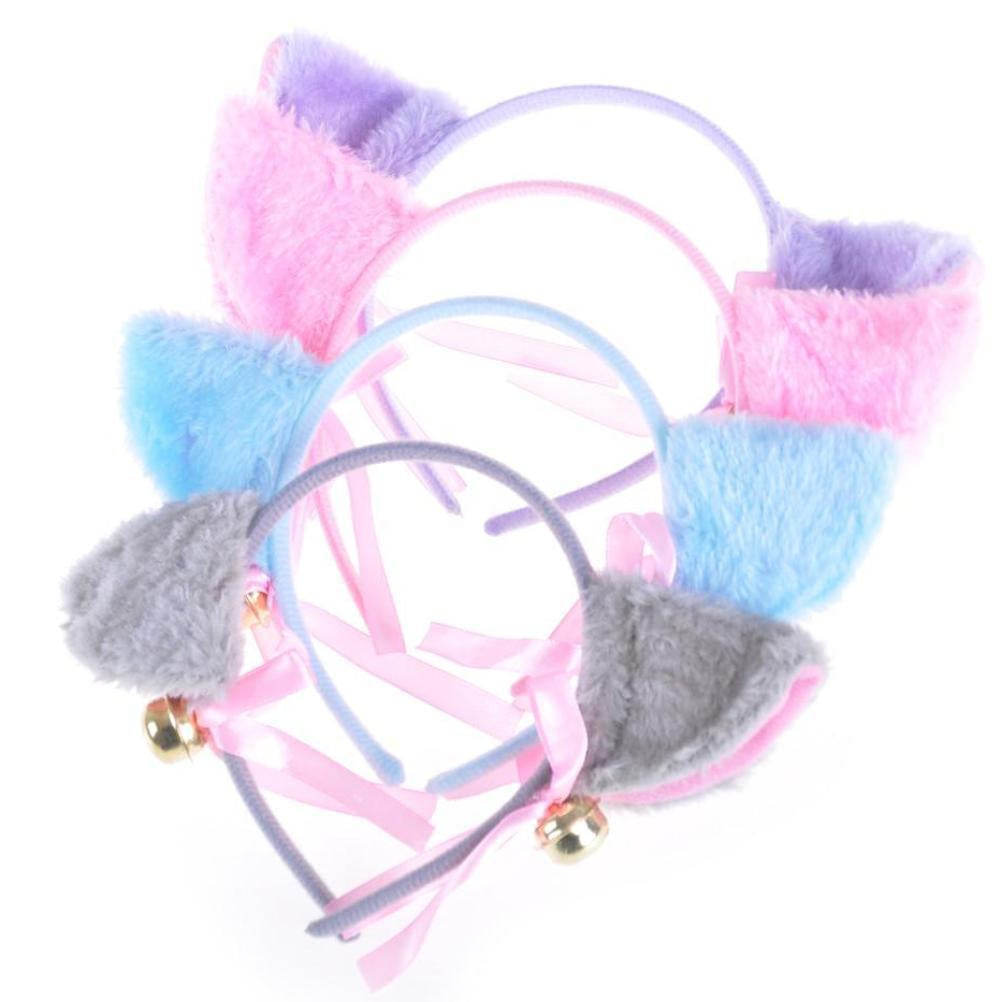 Pastel Neko Ears