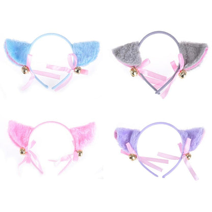 Pastel Neko Ears