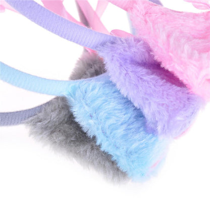 Pastel Neko Ears