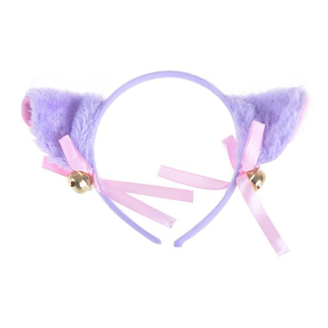 Pastel Neko Ears