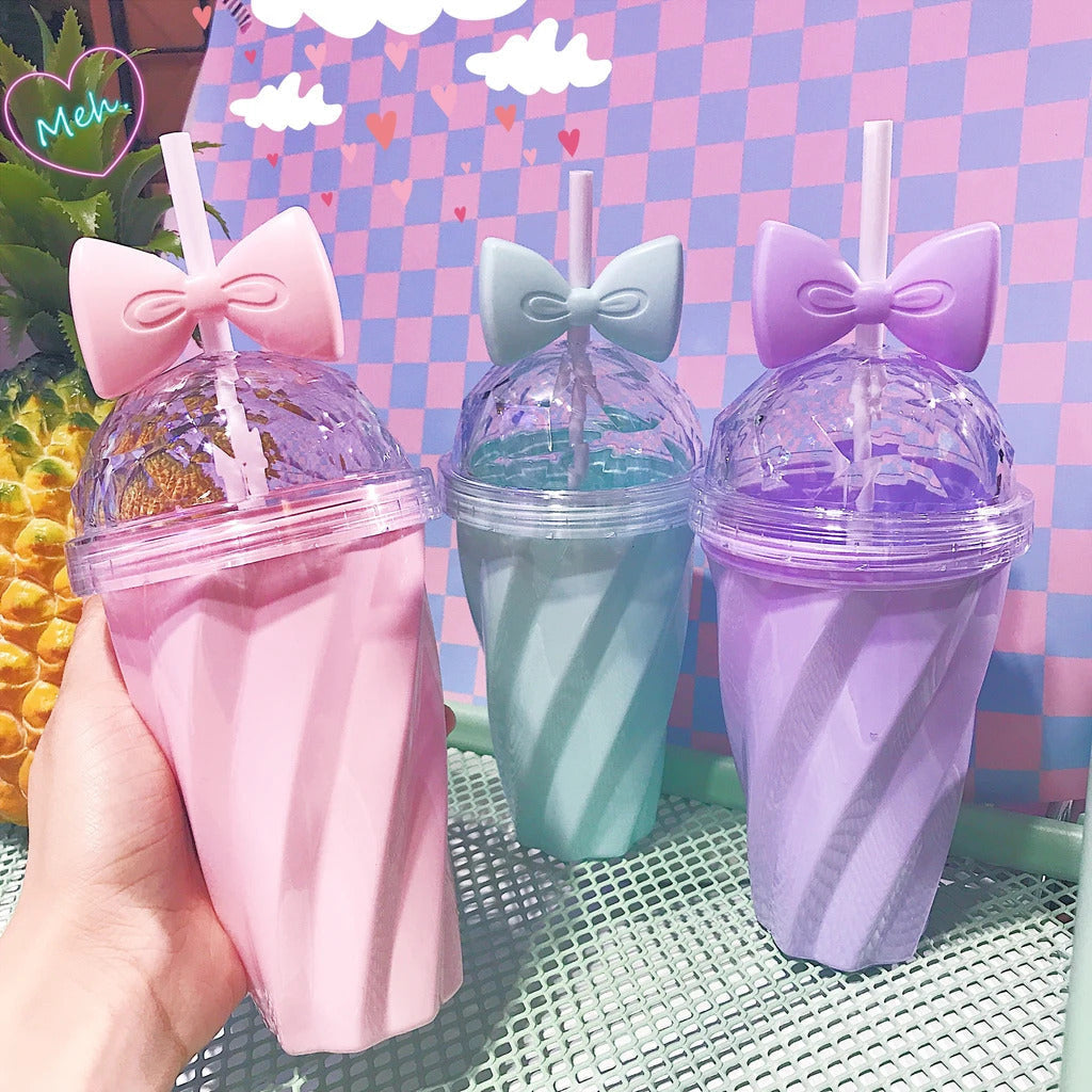 Pastel Princess Water Bottle