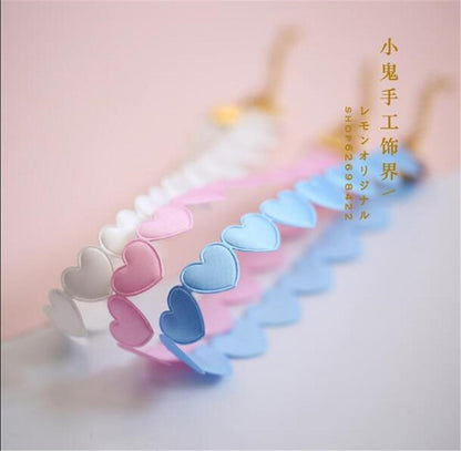 Pastel Valentine Choker