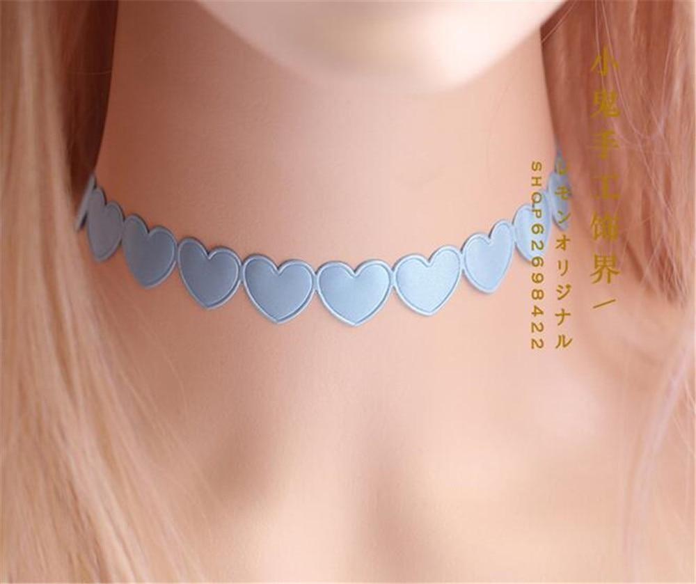 Pastel Valentine Choker