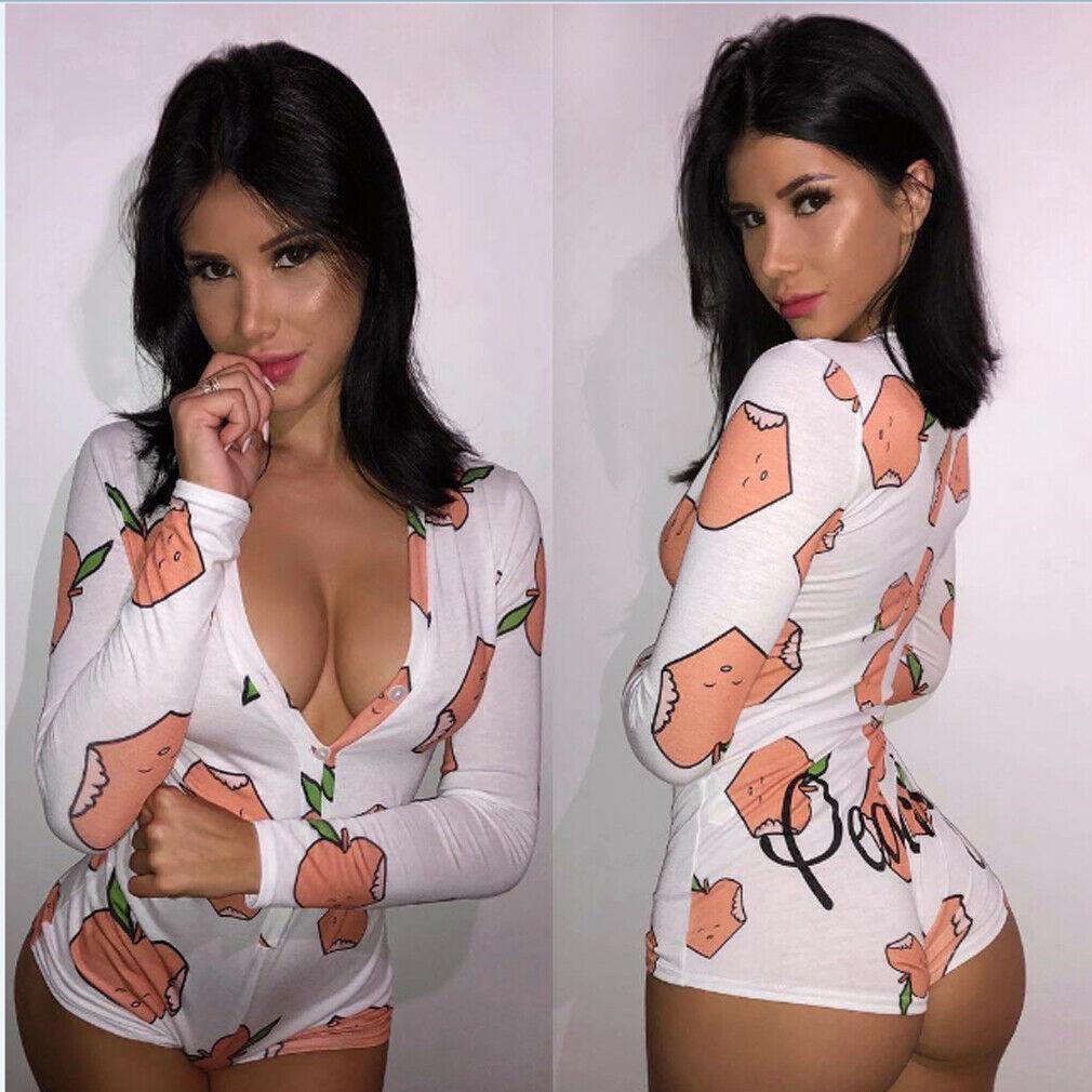 Peachy Babe Bodysuit