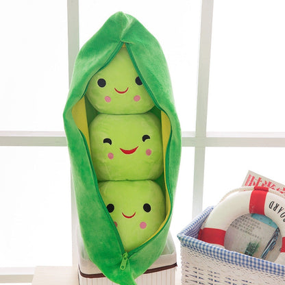 Peas In A Pod Plushies