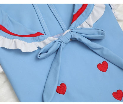 Pin Up Sailor Onesie