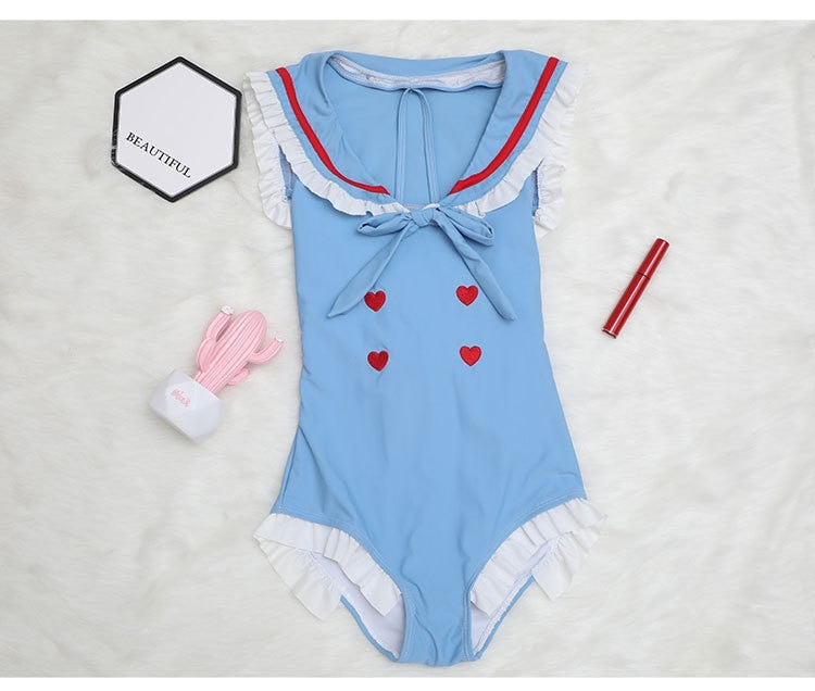 Pin Up Sailor Onesie