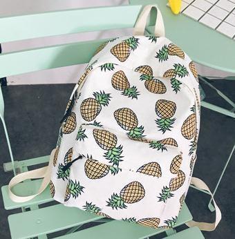 Pineapple Backpack