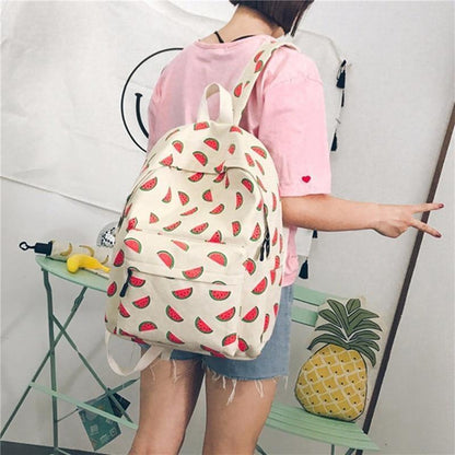 Pineapple Backpack