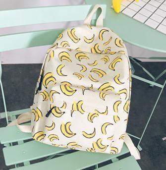 Pineapple Backpack