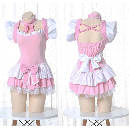 Pink Princess Dress (3 New Colors)