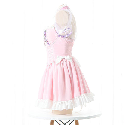 Pink Princess Dress