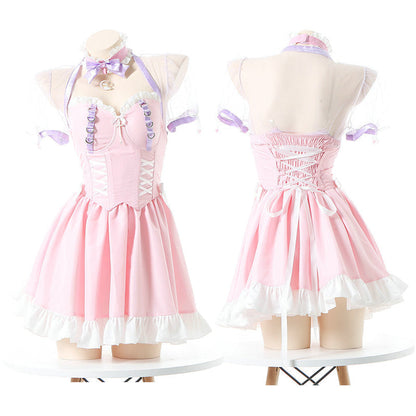 Pink Princess Dress